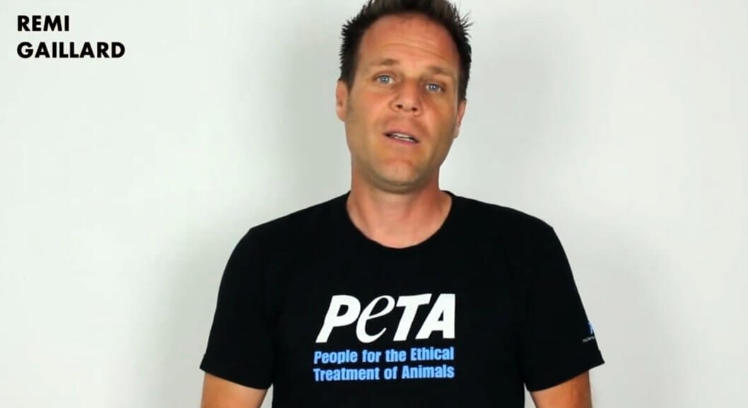 En vidéo : Rémi Gaillard et PETA appellent au boycott des cirques ... - PETA France (Communiqué de presse) (Blog)