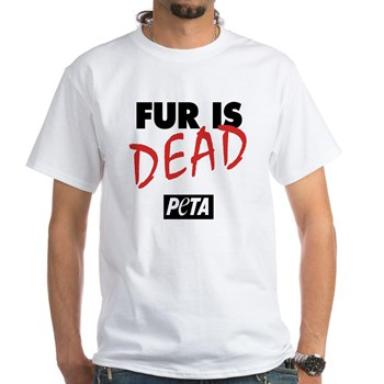 Fur is Dead T-Shirt