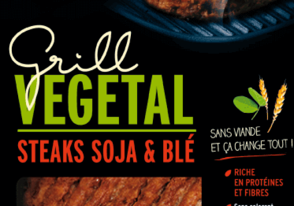 Les alternatives véganes à la viande en supermarché