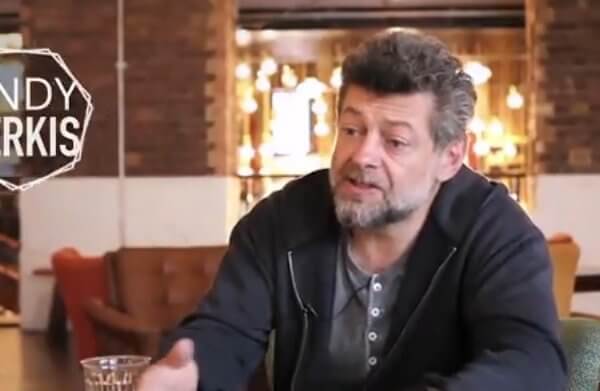 «Il serait absurde d&rsquo;utiliser de vrais singes», dit Andy Serkis