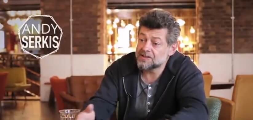 «Il serait absurde d&rsquo;utiliser de vrais singes», dit Andy Serkis