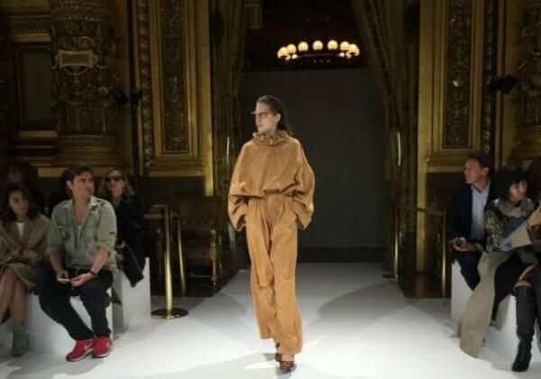 Stella McCartney domine les podiums avec sa collection printemps respectueuse des animaux