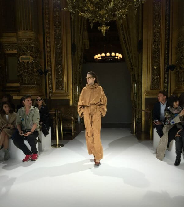 Stella McCartney domine les podiums avec sa collection printemps respectueuse des animaux