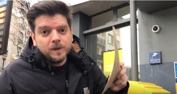 AFM-Téléthon : Greg Guillotin transmet 92,000 signatures contre l’expérimentation animale