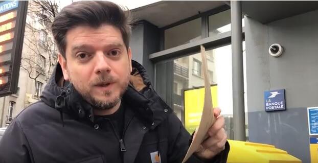 AFM-Téléthon : Greg Guillotin transmet 92,000 signatures contre l’expérimentation animale