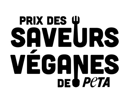 Prix des saveurs véganes 2017 de PETA France