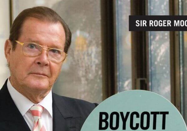 Roger Moore est la « Personnalité de l&rsquo;année 2017 » de PETA