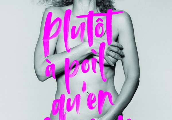 Gillian Anderson pose nue dans une toute nouvelle campagne anti-fourrure