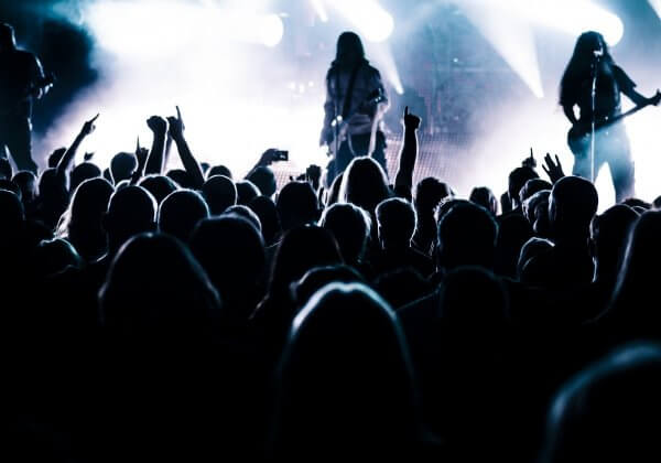 Hellfest reçoit le titre de « Festival de musique le plus végan-friendly »