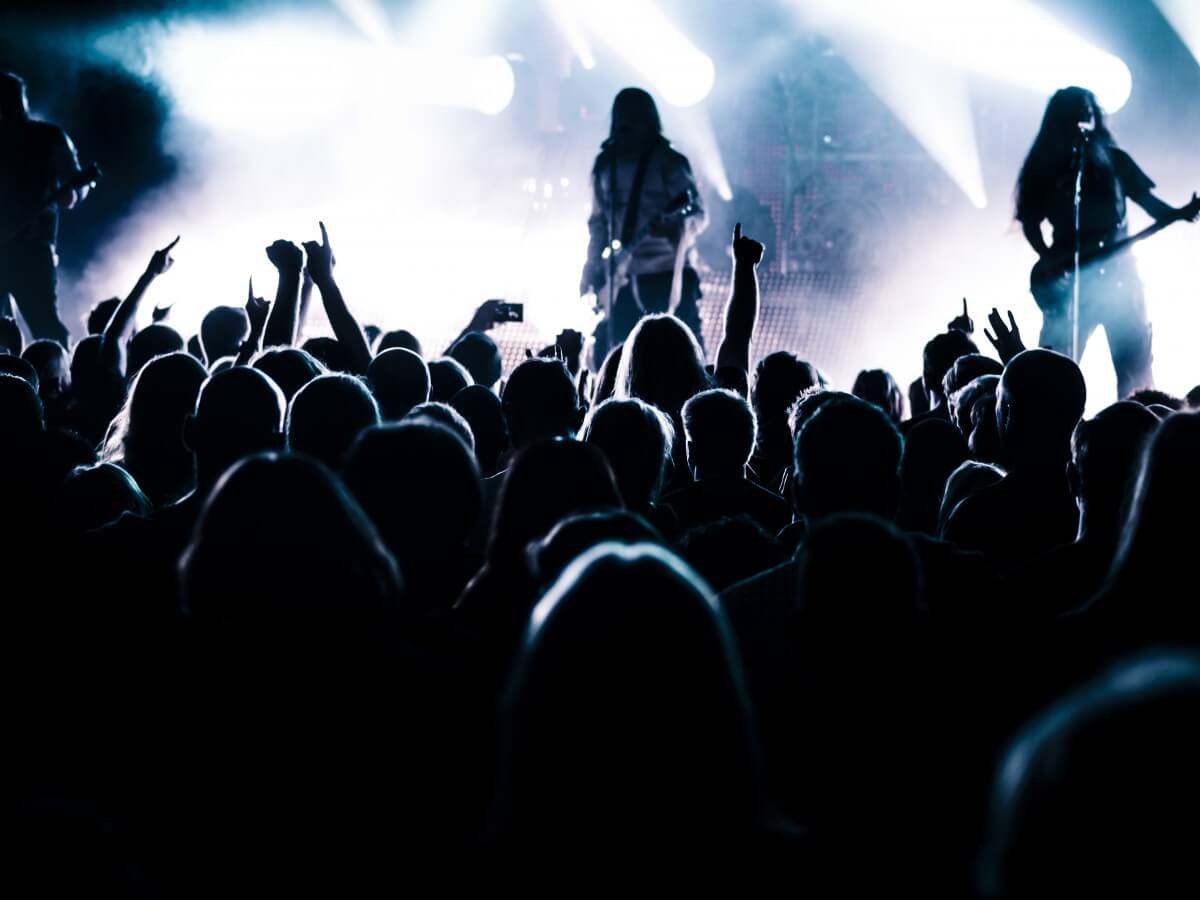 Hellfest reçoit le titre de « Festival de musique le plus végan-friendly »
