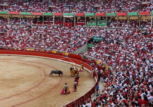 Ces images révèlent la sanglante réalité des Fêtes de Pampelune