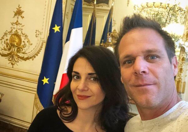 Ma journée avec Rémi Gaillard et le ministre de l’écologie