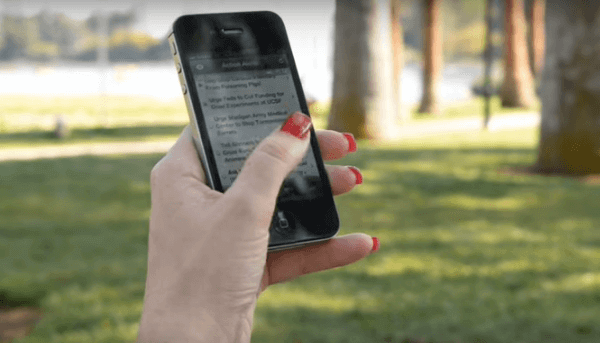 Aidez les animaux à n&rsquo;importe quel moment en un clic : téléchargez l&rsquo;application PETA pour iPhone