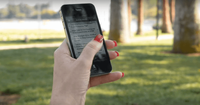 Aidez les animaux à n&rsquo;importe quel moment en un clic : téléchargez l&rsquo;application PETA pour iPhone