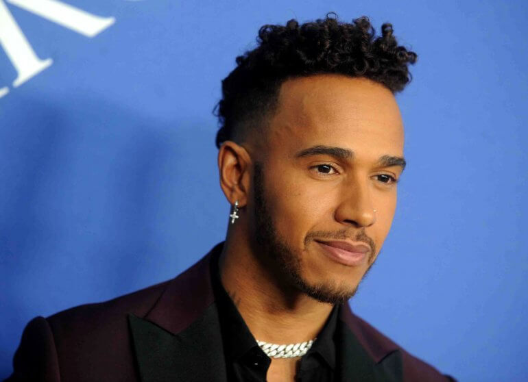 Lewis Hamilton est notre « athlète de l’année 2018 »