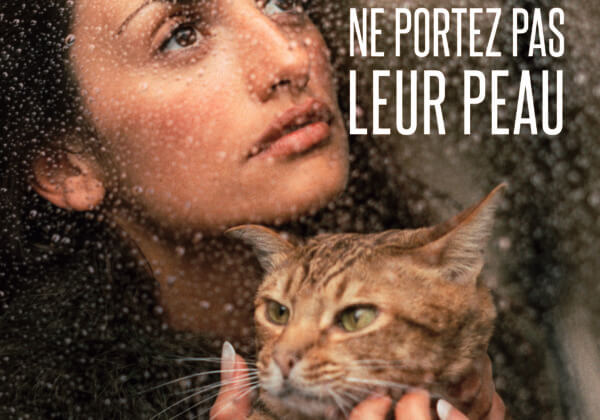 Penélope Cruz prend la pose dans une toute nouvelle campagne contre la fourrure