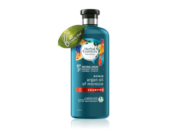 PETA États-Unis accueille Herbal Essences dans sa liste des marques qui s’engagent contre les tests sur les animaux