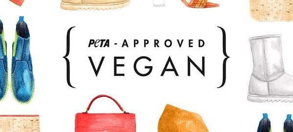 La certification et le logo « PETA-Approved Vegan »