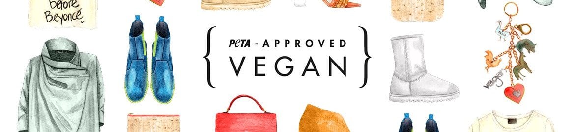 La certification et le logo « PETA-Approved Vegan »