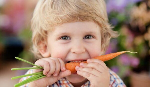 L’alimentation végane est saine et responsable pour les adultes comme pour les enfants