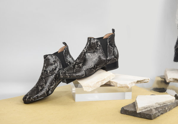 Bonne nouvelle ! André lance une collection de chaussures véganes et certifiées par PETA