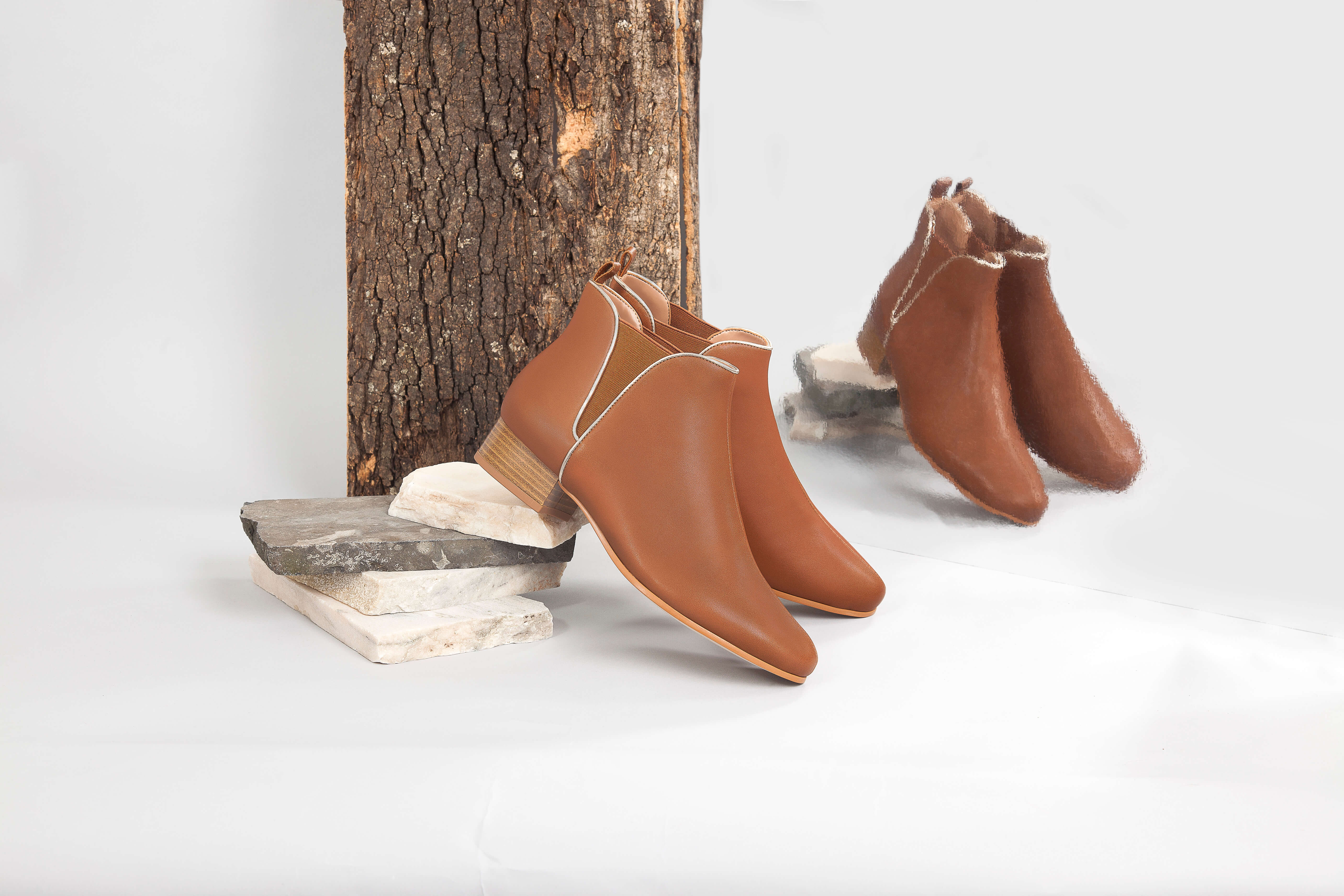 Bonne nouvelle Andre lance une collection de chaussures veganes et certifiees par PETA Actualites PETA France