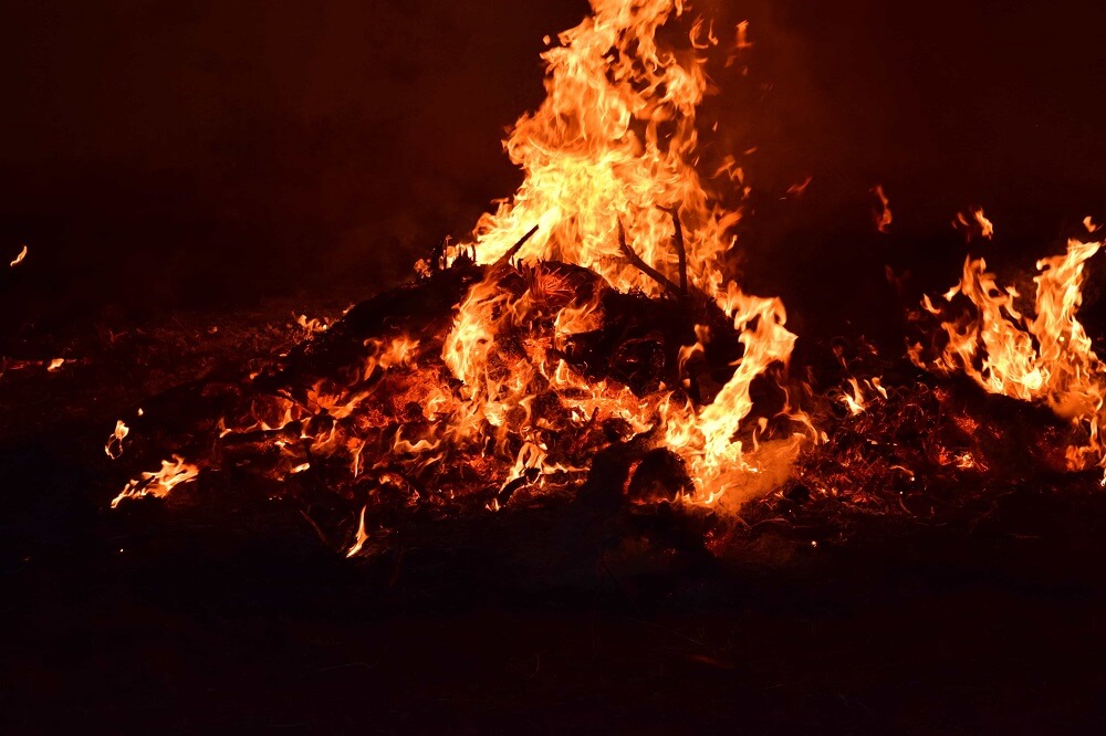 L’Amazonie est en feu – voici pourquoi