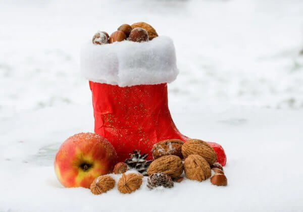 Pour la Saint Nicolas agissez avec bonté et offrez des friandises véganes