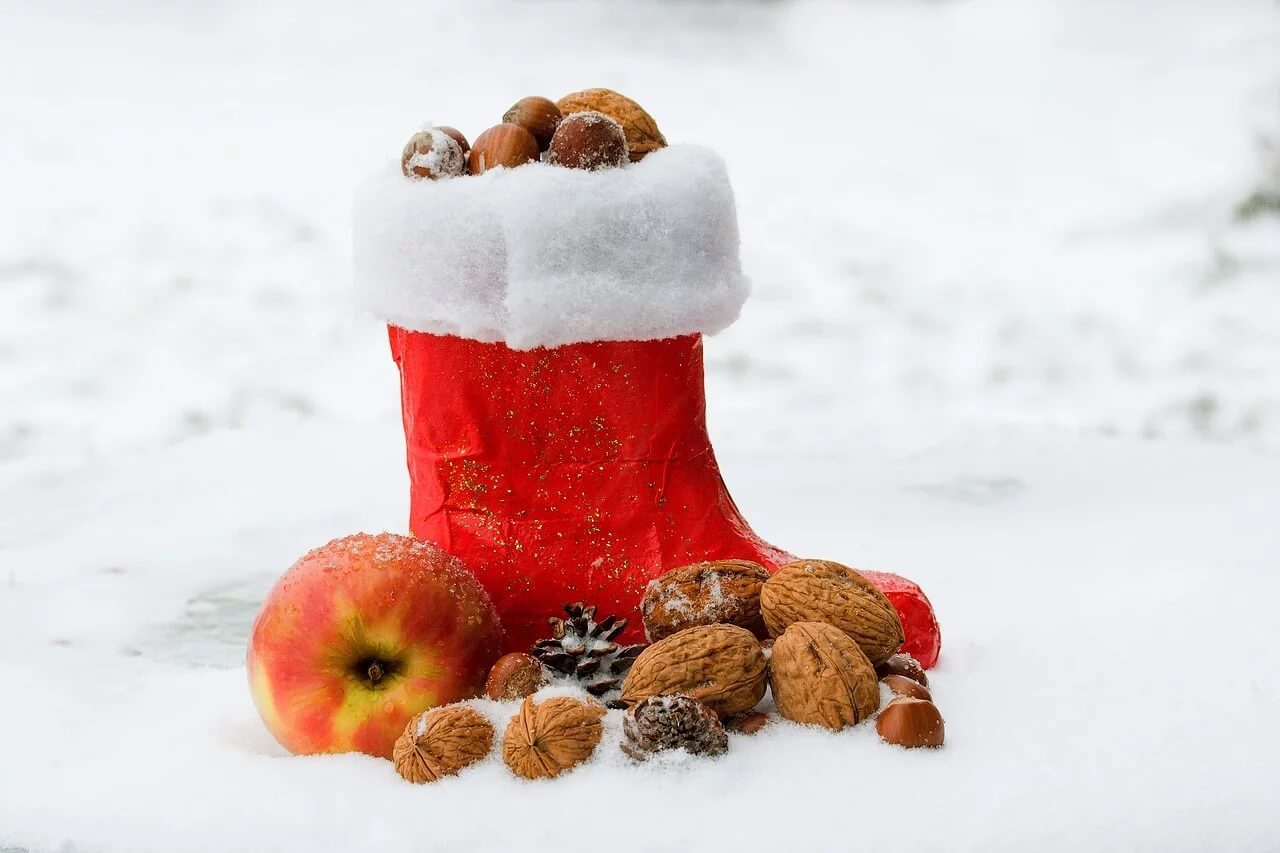 Pour la Saint Nicolas agissez avec bonté et offrez des friandises véganes