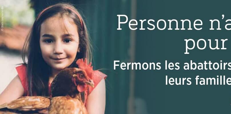 L&rsquo;industrie de la viande nourrit des cas de COVID-19 : fermons les abattoirs !