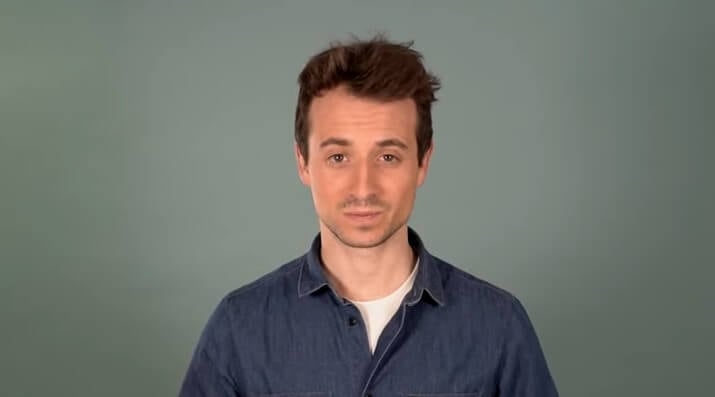 Hugo Clément nommé « Personnalité de l’année 2020 » par PETA