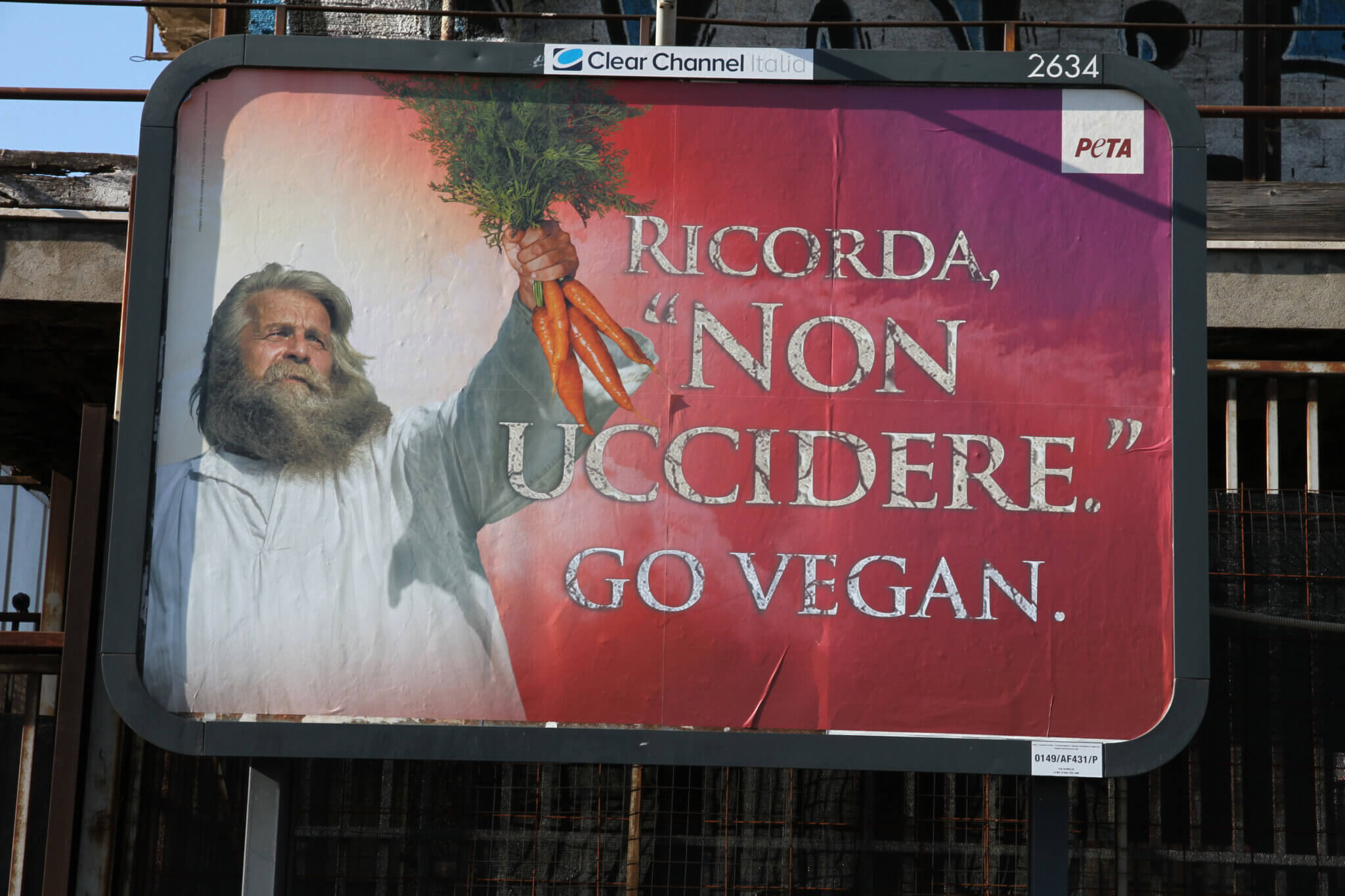 La fondatrice de PETA demande au Pape François d’inciter au véganisme pour Pâques