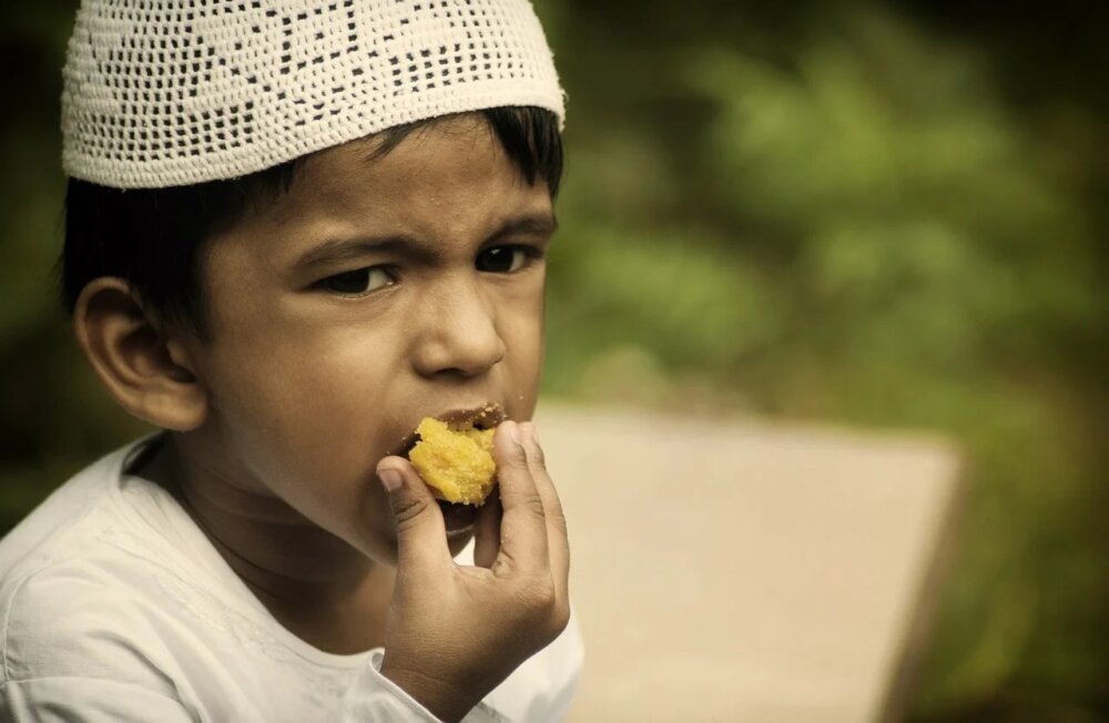 3 bonnes raisons pour lesquelles tout musulman devrait manger végan durant le ramadan PETA France