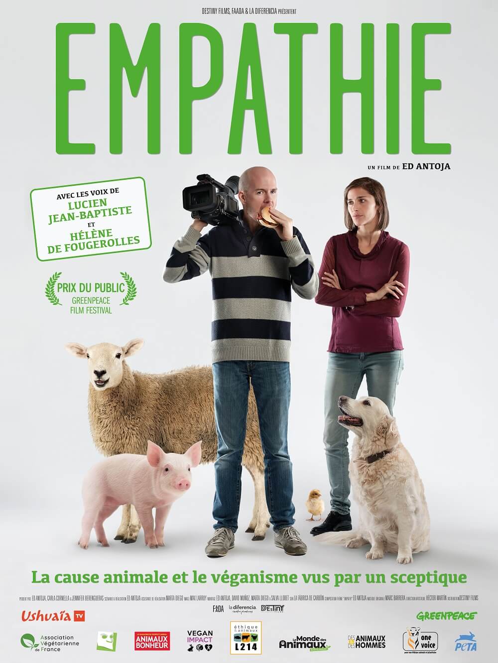 Cinéma : regardez « Empathie », le film anti-barbaque
