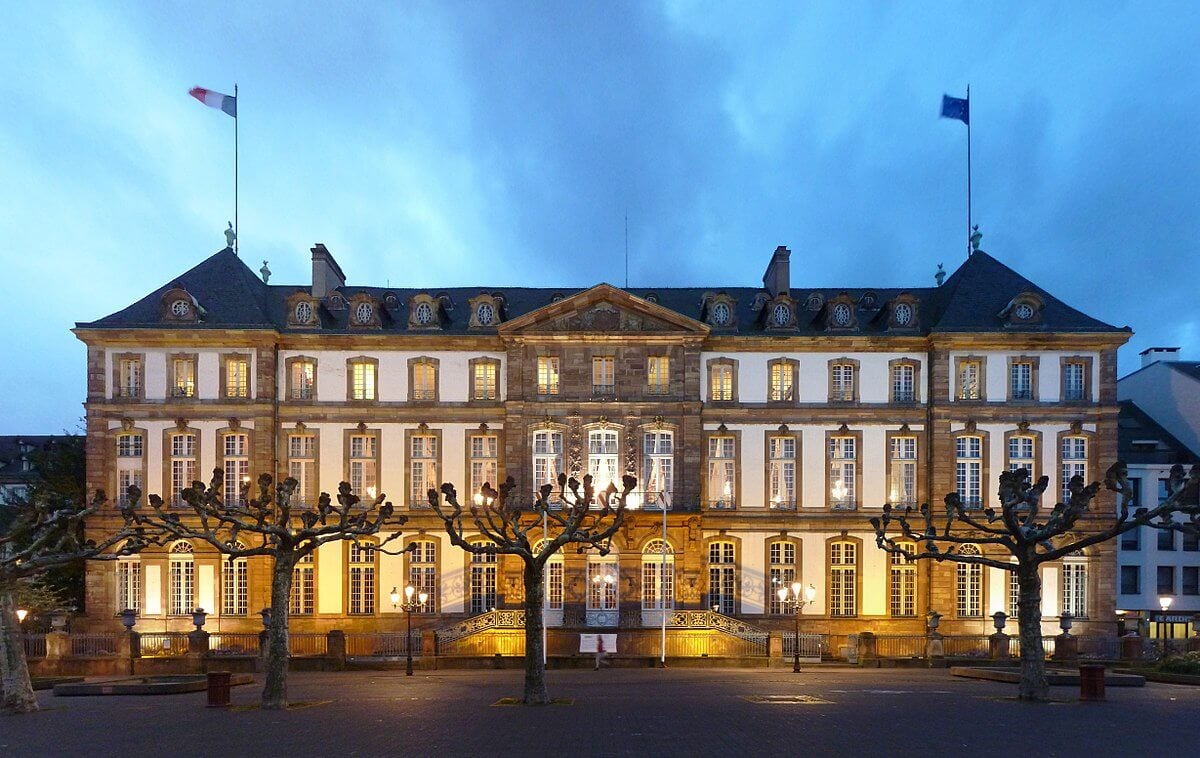 La mairie de Strasbourg ne servira plus de foie gras lors d’événements officiels