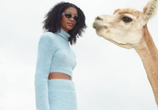 PETA États-Unis s’associe à H&M pour la première collection de mode végane