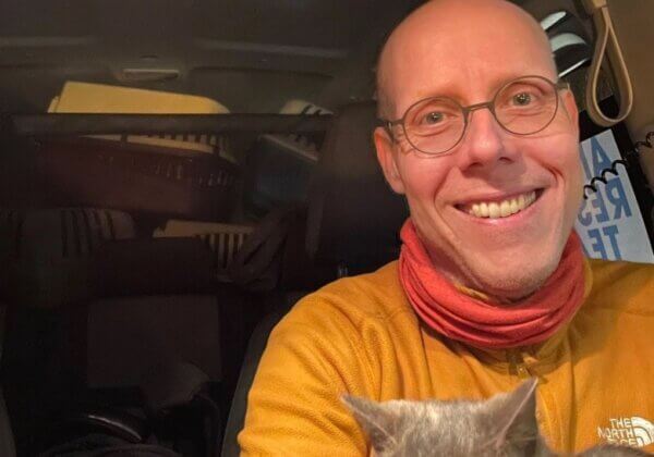 Mon quotidien à gérer l&rsquo;exode sans fin des animaux de compagnie en Ukraine