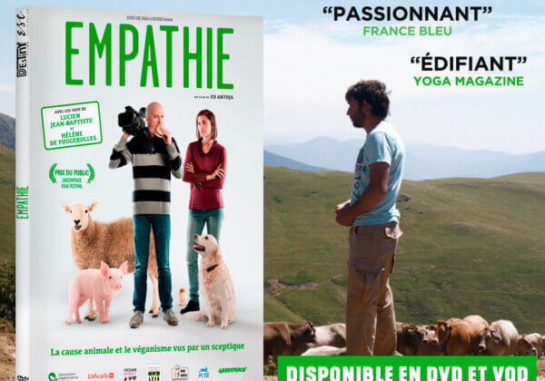 Participez pour avoir une chance de gagner un DVD du film EMPATHIE