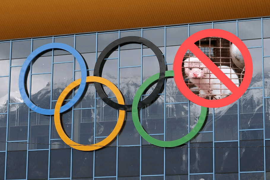 LVMH doit abandonner la fourrure et les peaux exotiques pour devenir sponsor olympique