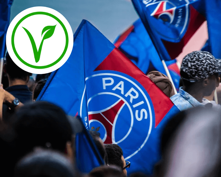 À défaut de char à voile, PETA appelle le PSG à devenir 100% végan pour le climat