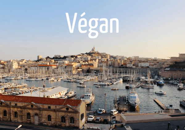 Le guide pour manger végan à Marseille