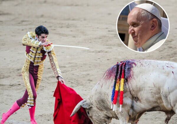 Des prêtres catholiques demandent au pape de rompre les liens entre l’Église et la corrida