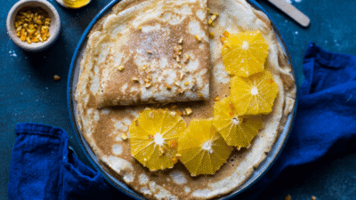 Comment faire des crêpes véganes pour la Chandeleur