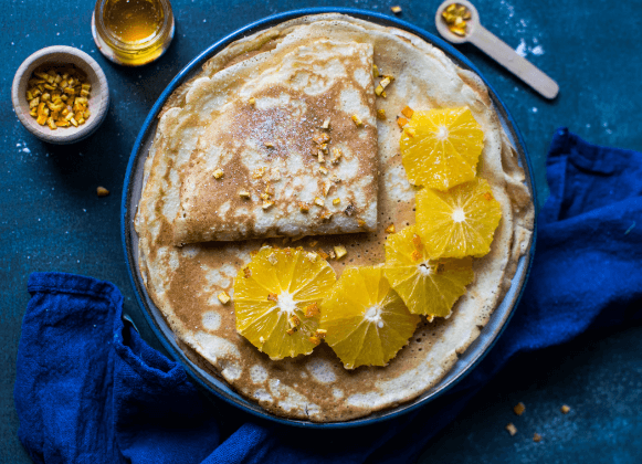 Comment faire des crêpes véganes pour la Chandeleur