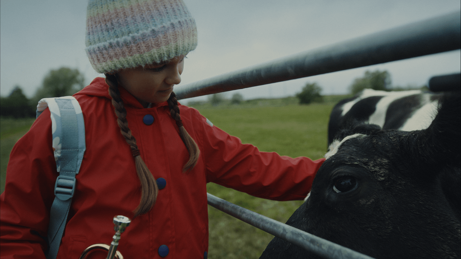 Avec le nouveau spot de Noël de PETA, vous laisserez les animaux hors de votre assiette.