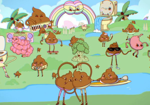Un nouveau clip animé explique pourquoi « Être végan, c’est trop génial ! »