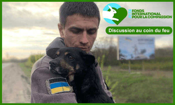 Rejoignez-nous ! Écoutez le témoignage d’un sauveteur sur le front en Ukraine, et bien plus