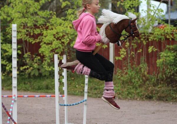 Rodéo réinventé : le hobby horse prêt à sauter le pas ?